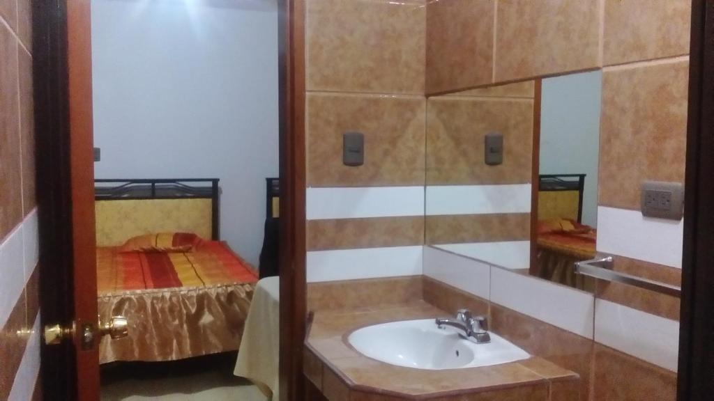 Tinoco Apart Hotel