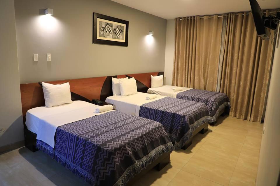Hotel Vicente de la Vega