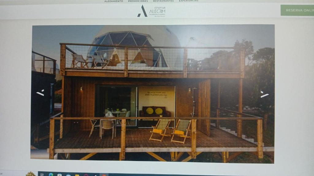 Villa Alto Hotel Camping