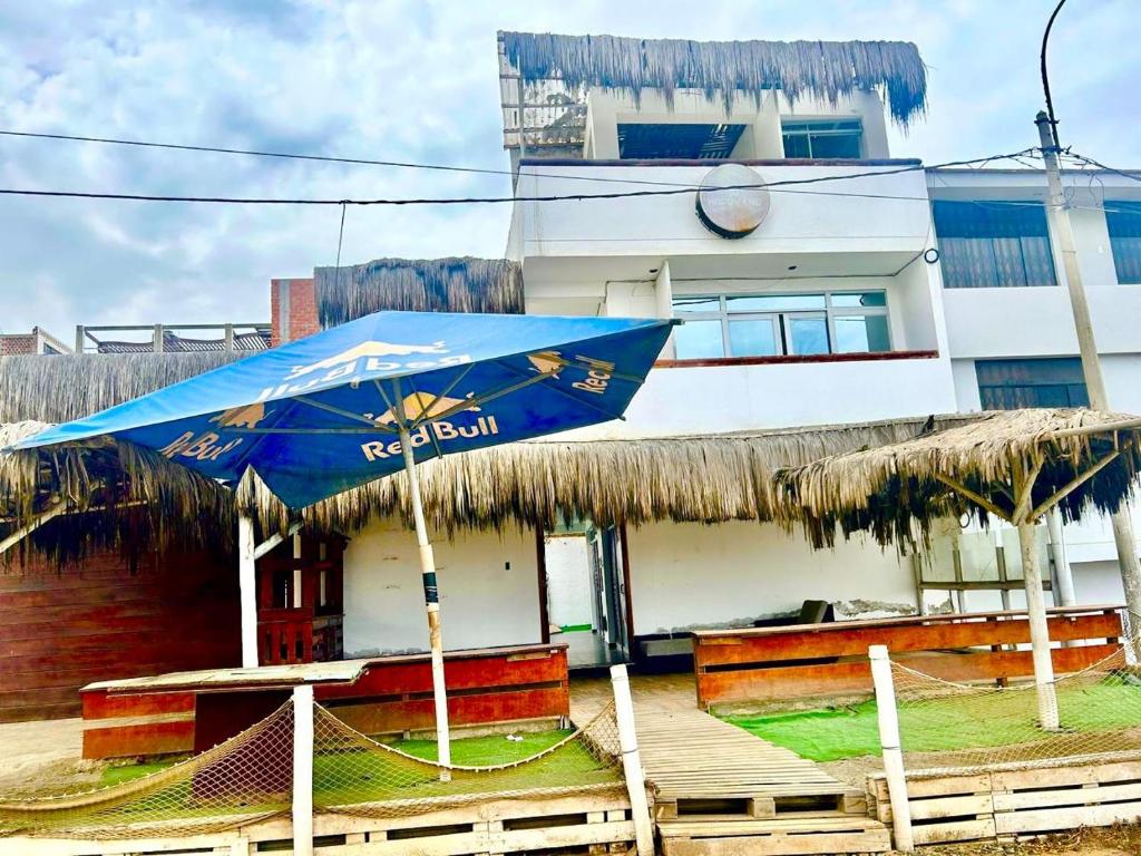 Villa fiori- casa de playa