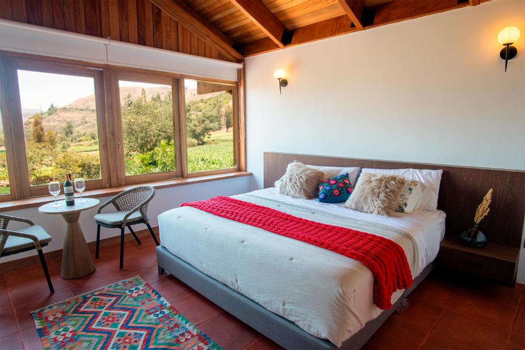 Viscas Lodge