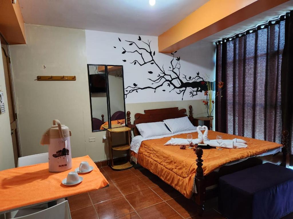 Yanachaga Hotel - Oxapampa